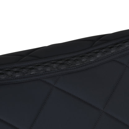 Weatherbeeta Soft Shell Pro 3D Air-Tec Dressage Saddle Pad - 11