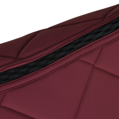 Weatherbeeta Soft Shell Pro 3D Air-Tec Dressage Saddle Pad - 12
