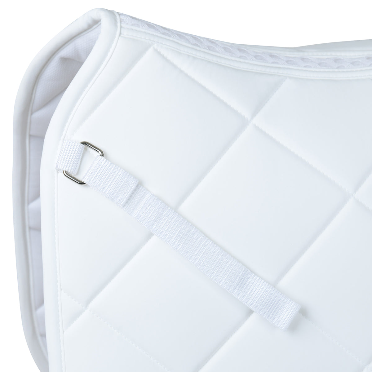 Weatherbeeta Soft Shell Pro 3D Air-Tec Dressage Saddle Pad - 5