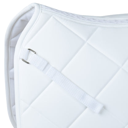 Weatherbeeta Soft Shell Pro 3D Air-Tec Dressage Saddle Pad - 5