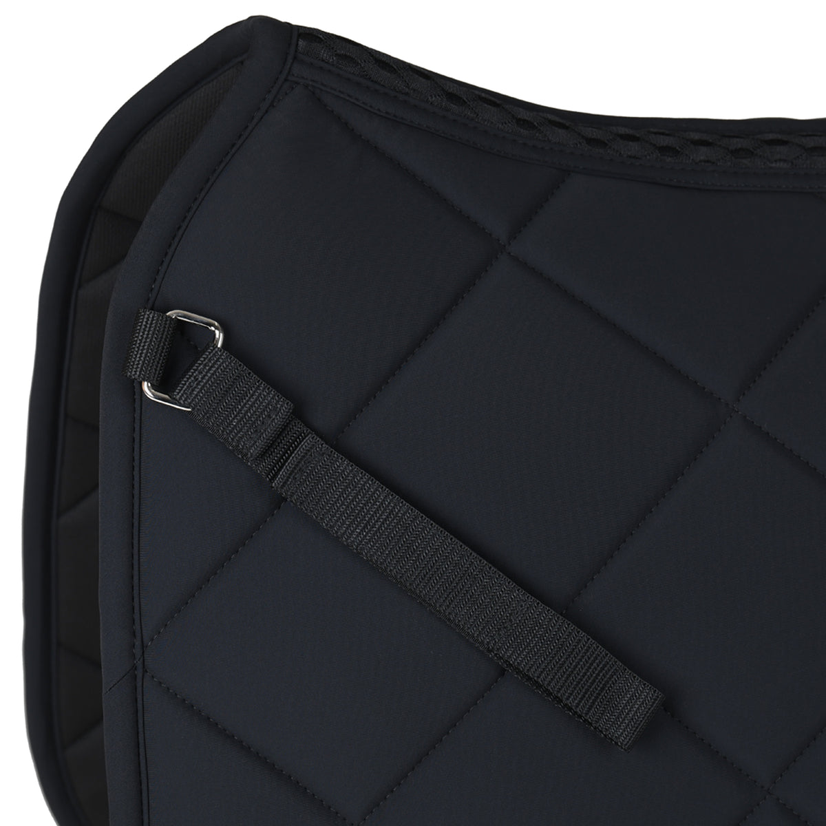Weatherbeeta Soft Shell Pro 3D Air-Tec Dressage Saddle Pad - 8
