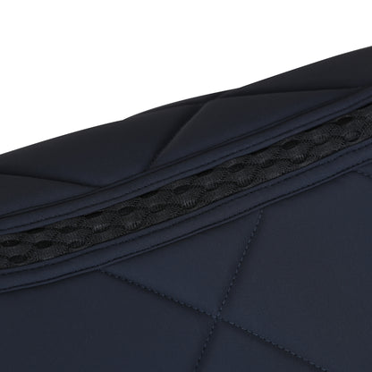 Weatherbeeta Soft Shell Pro 3D Air-Tec Dressage Saddle Pad - 9