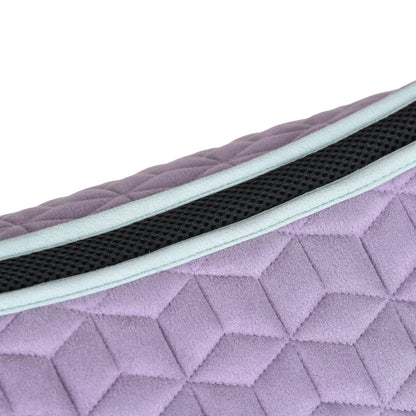 Weatherbeeta Suede Elite Air-Tec All Purpose Saddle Pad - 6
