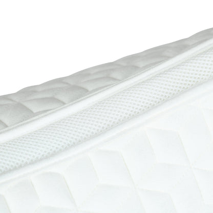 Weatherbeeta Suede Elite Air-Tec All Purpose Saddle Pad - 7