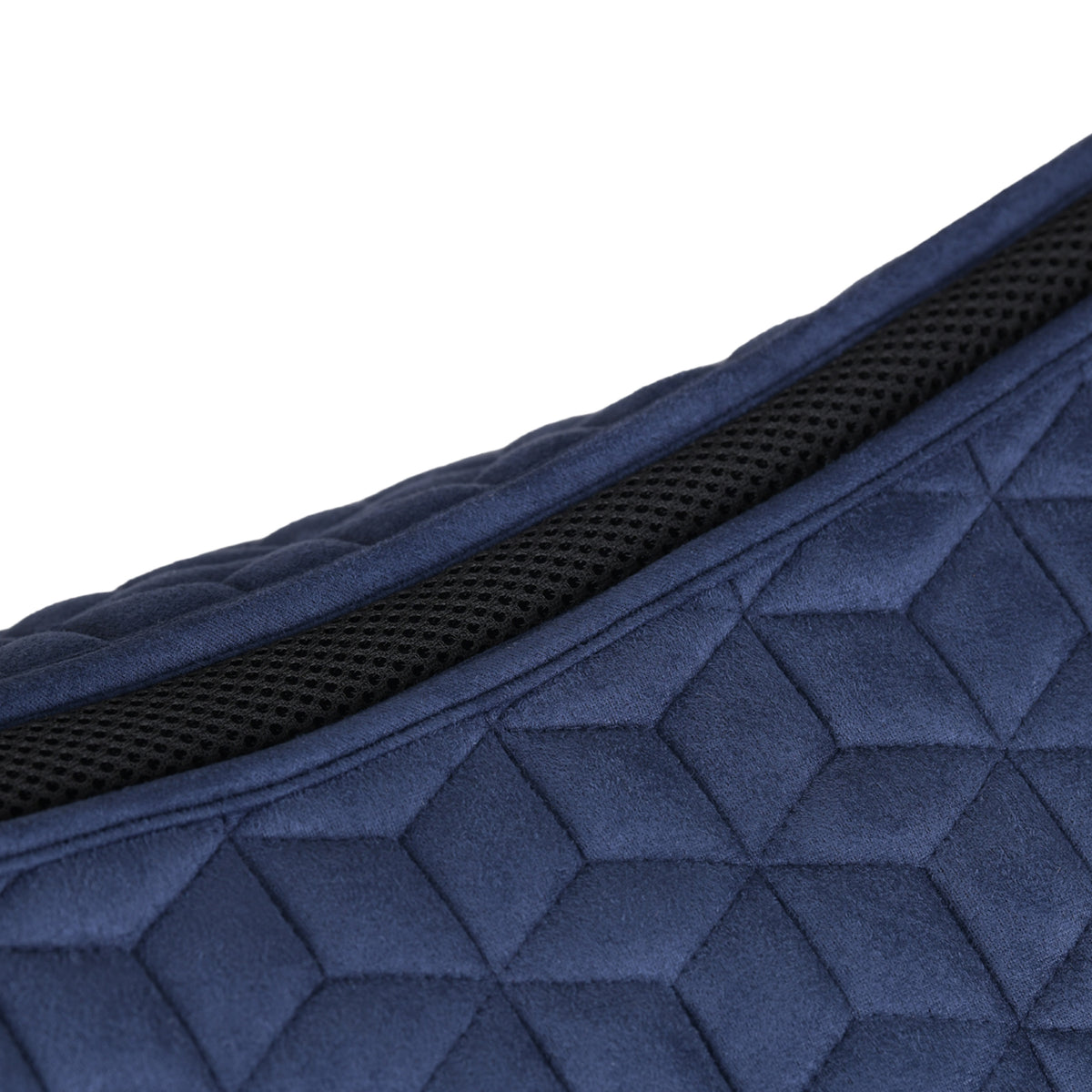 Weatherbeeta Suede Elite Air-Tec All Purpose Saddle Pad - 8