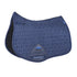 Weatherbeeta Suede Elite Air-Tec All Purpose Saddle Pad - Navy