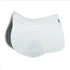 Weatherbeeta Suede Elite Air-Tec All Purpose Saddle Pad - White