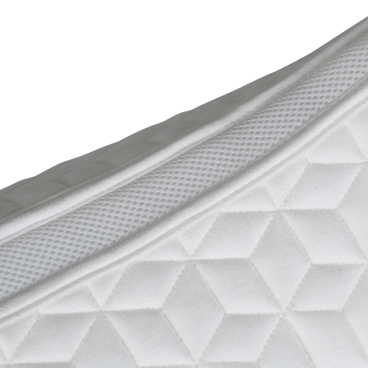 Weatherbeeta Suede Elite Air-Tec Dressage Saddle Pad - 13