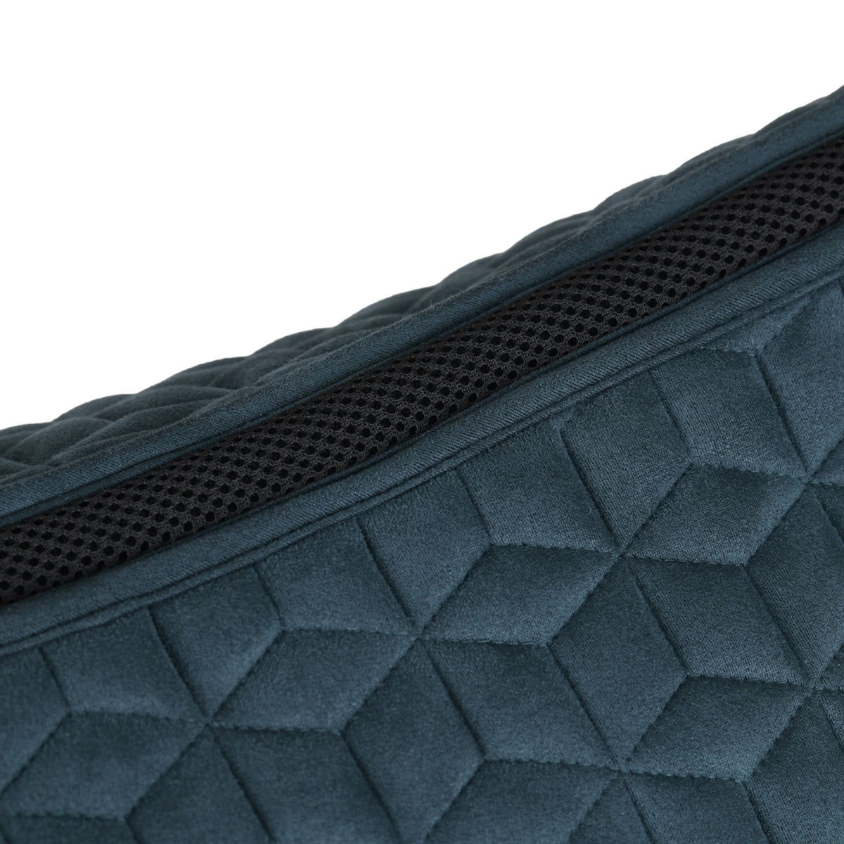Weatherbeeta Suede Elite Air-Tec Dressage Saddle Pad - 15
