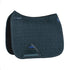 Weatherbeeta Suede Elite Air-Tec Dressage Saddle Pad - Forest Green