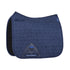 Weatherbeeta Suede Elite Air-Tec Dressage Saddle Pad - Navy