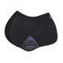 Weatherbeeta Suede Elite Air-Tec Jump Saddle Pad - Black