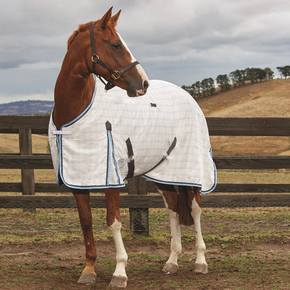 Weatherbeeta Summer Cotton Sheet Standard Neck - 2