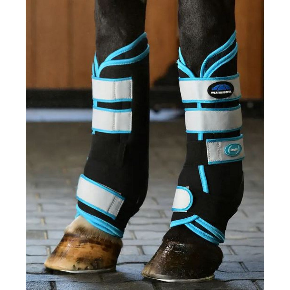 Weatherbeeta Therapy-Tec Stable Boot Wraps - 2