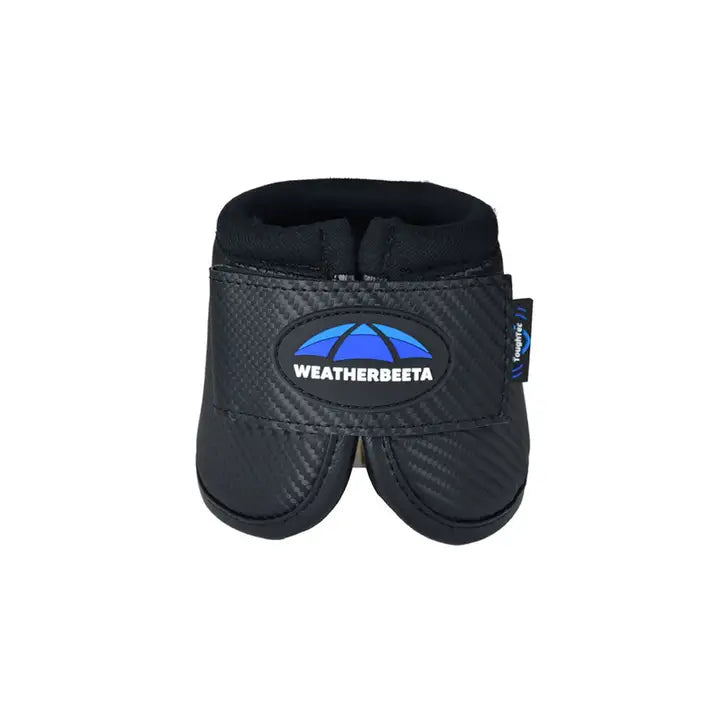Weatherbeeta Tough-Tec Anatomical Bell Boots - 6