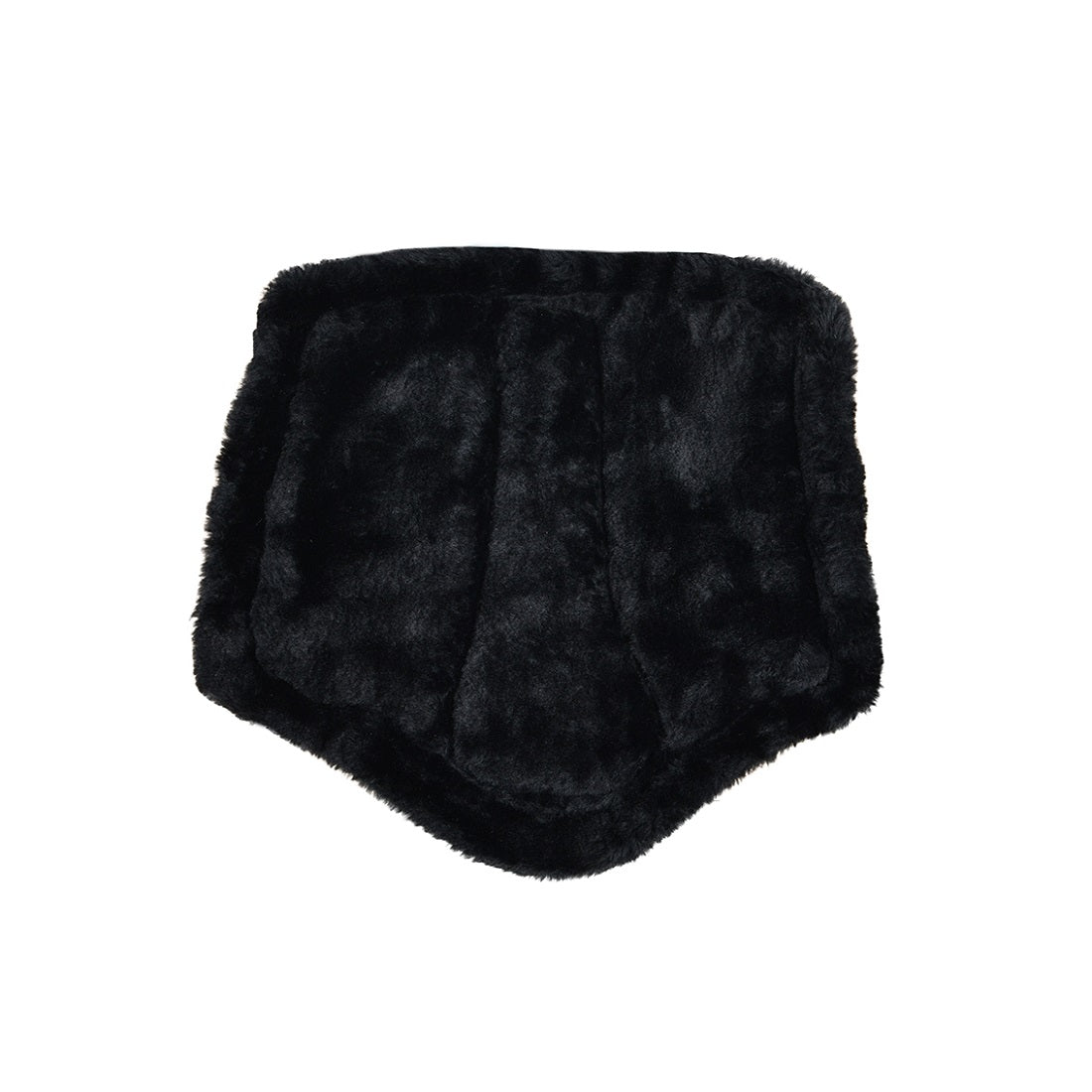 Weatherbeeta Tough-Tec Comfy Fleece Brushing Boots - 10