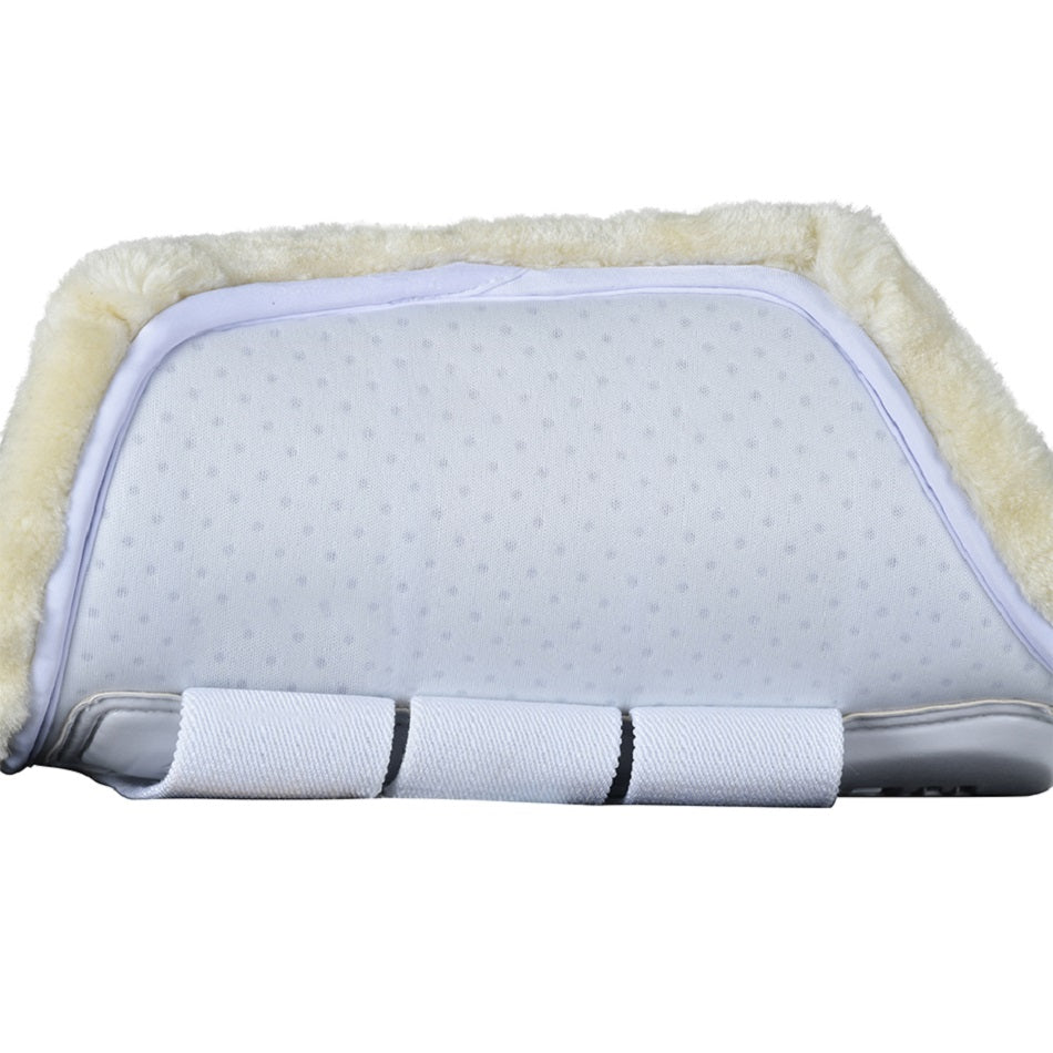 Weatherbeeta Tough-Tec Comfy Fleece Brushing Boots - 3