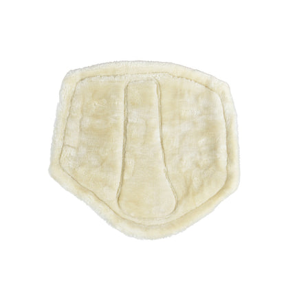 Weatherbeeta Tough-Tec Comfy Fleece Brushing Boots - 4