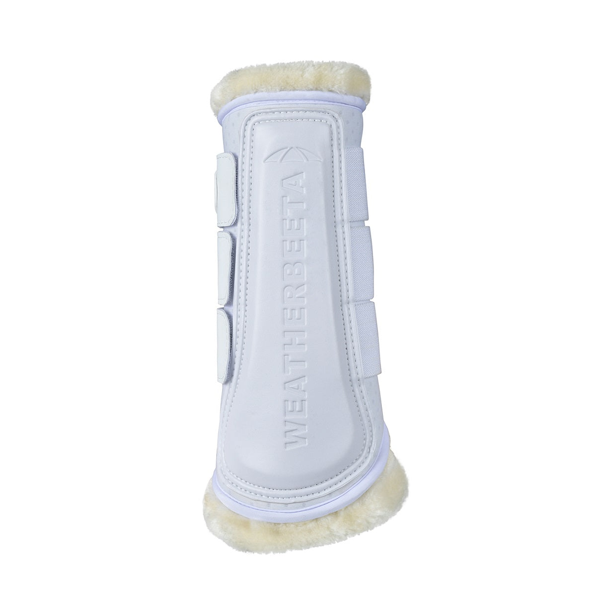 Weatherbeeta Tough-Tec Comfy Fleece Brushing Boots - 6