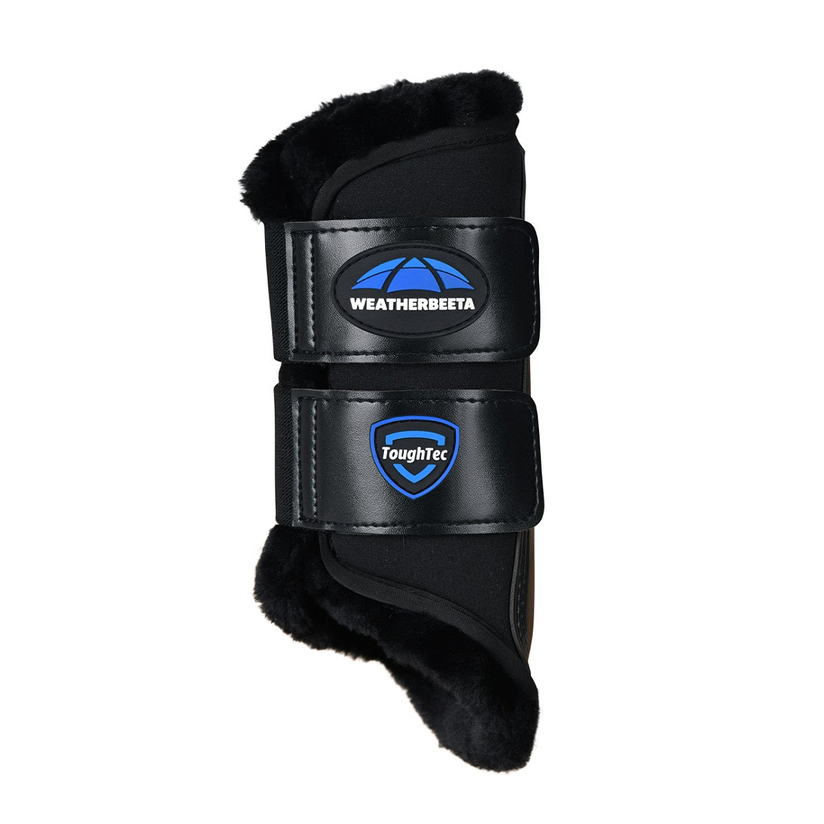 Weatherbeeta Tough-Tec Comfy Fleece Brushing Boots - 7