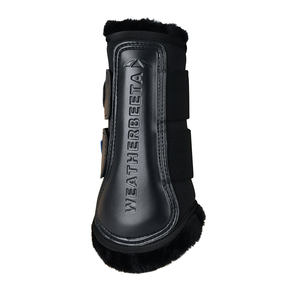 Weatherbeeta Tough-Tec Comfy Fleece Brushing Boots - 9