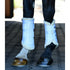 Weatherbeeta Tough-Tec Comfy Fleece Brushing Boots - White