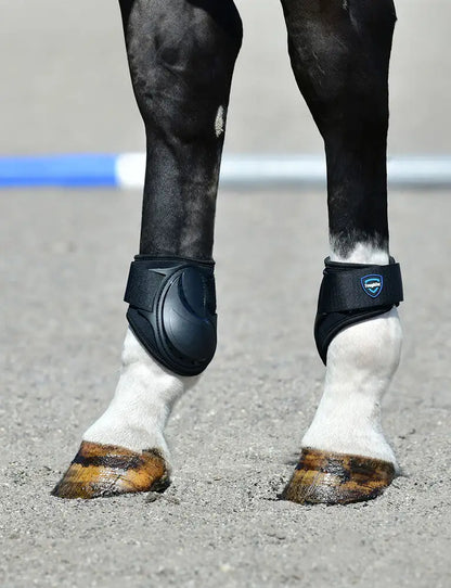 Weatherbeeta Tough-Tec Essential Fetlock Boots - Black