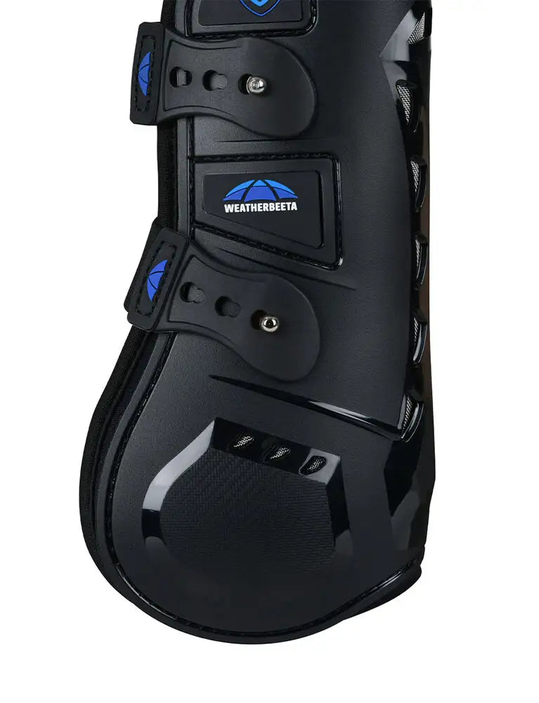 Weatherbeeta Tough-Tec Essential Open Front Boots - 2