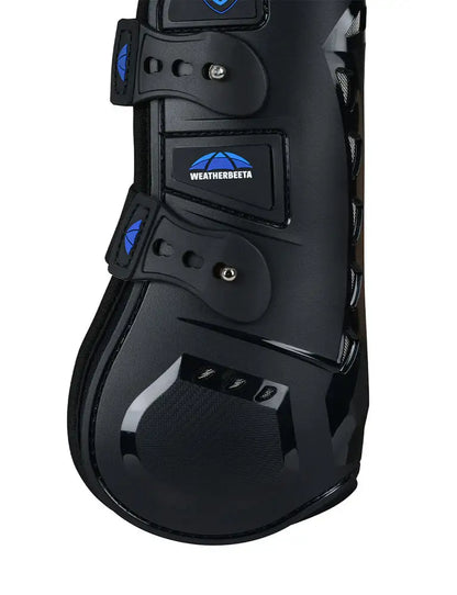Weatherbeeta Tough-Tec Essential Open Front Boots - 2