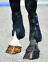 Weatherbeeta Tough-Tec Essential Open Front Boots - Black