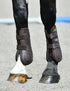 Weatherbeeta Tough-Tec Essential Open Front Boots - Brown