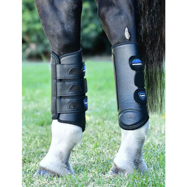 Weatherbeeta Tough-Tec Eventing Hind Boots