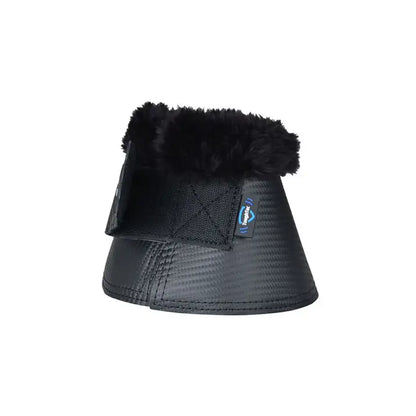 Weatherbeeta Tough-Tec Fleece Trim Bell Boots - 9