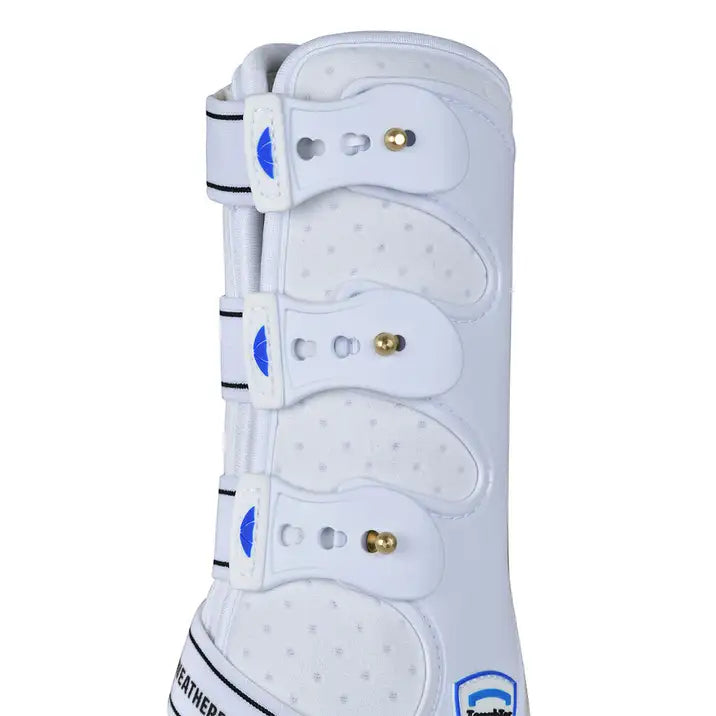 Weatherbeeta Tough-Tec Hard Shell Dressage Boots - 2