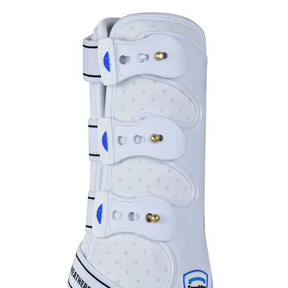 Weatherbeeta Tough-Tec Hard Shell Dressage Boots - 2