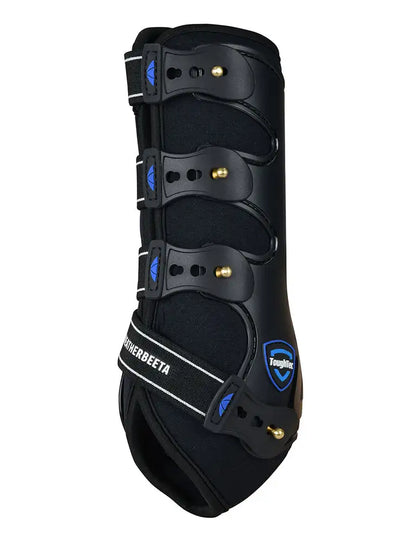 Weatherbeeta Tough-Tec Hard Shell Dressage Boots - 3