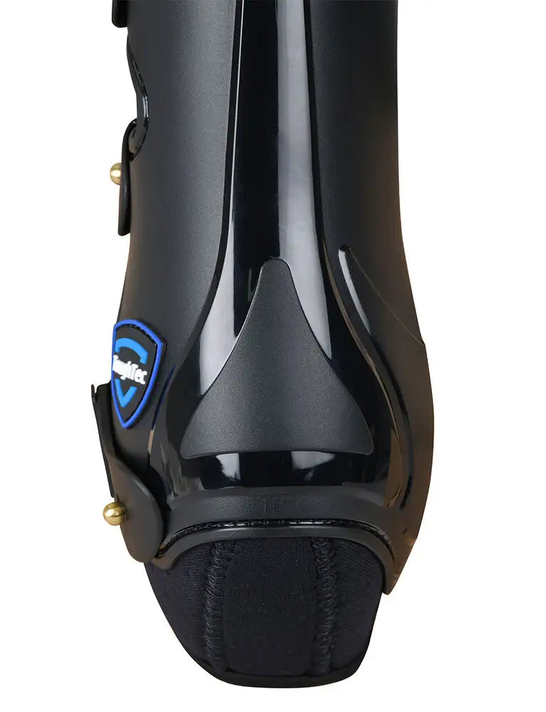 Weatherbeeta Tough-Tec Hard Shell Dressage Boots - 4