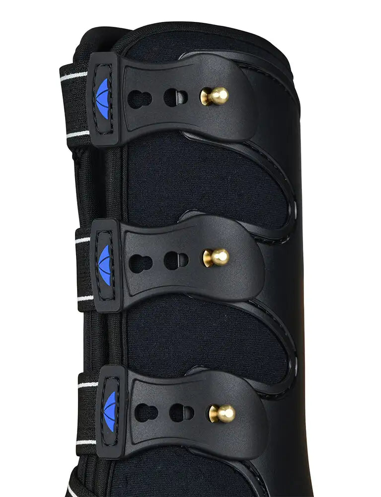 Weatherbeeta Tough-Tec Hard Shell Dressage Boots - 5