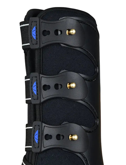 Weatherbeeta Tough-Tec Hard Shell Dressage Boots - 5