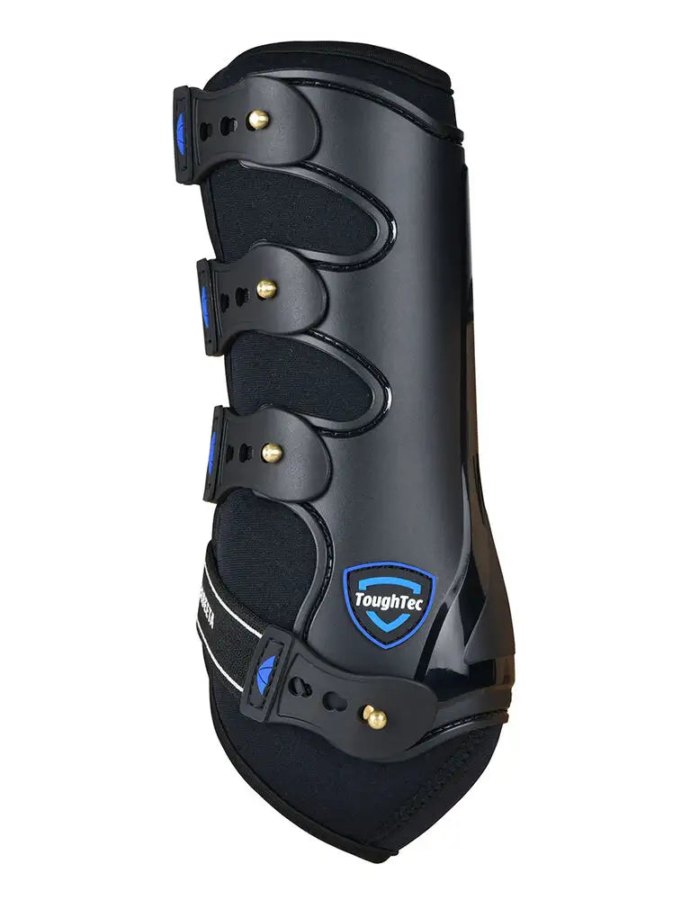 Weatherbeeta Tough-Tec Hard Shell Dressage Boots - 6