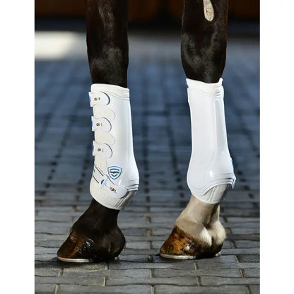 Weatherbeeta Tough-Tec Hard Shell Dressage Boots