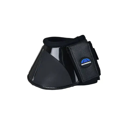 Weatherbeeta Tough-Tec Impact Bell Boots - Black Side