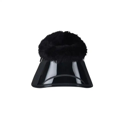 Weatherbeeta Tough-Tec Impact Fleece Trim Bell Boots - 9