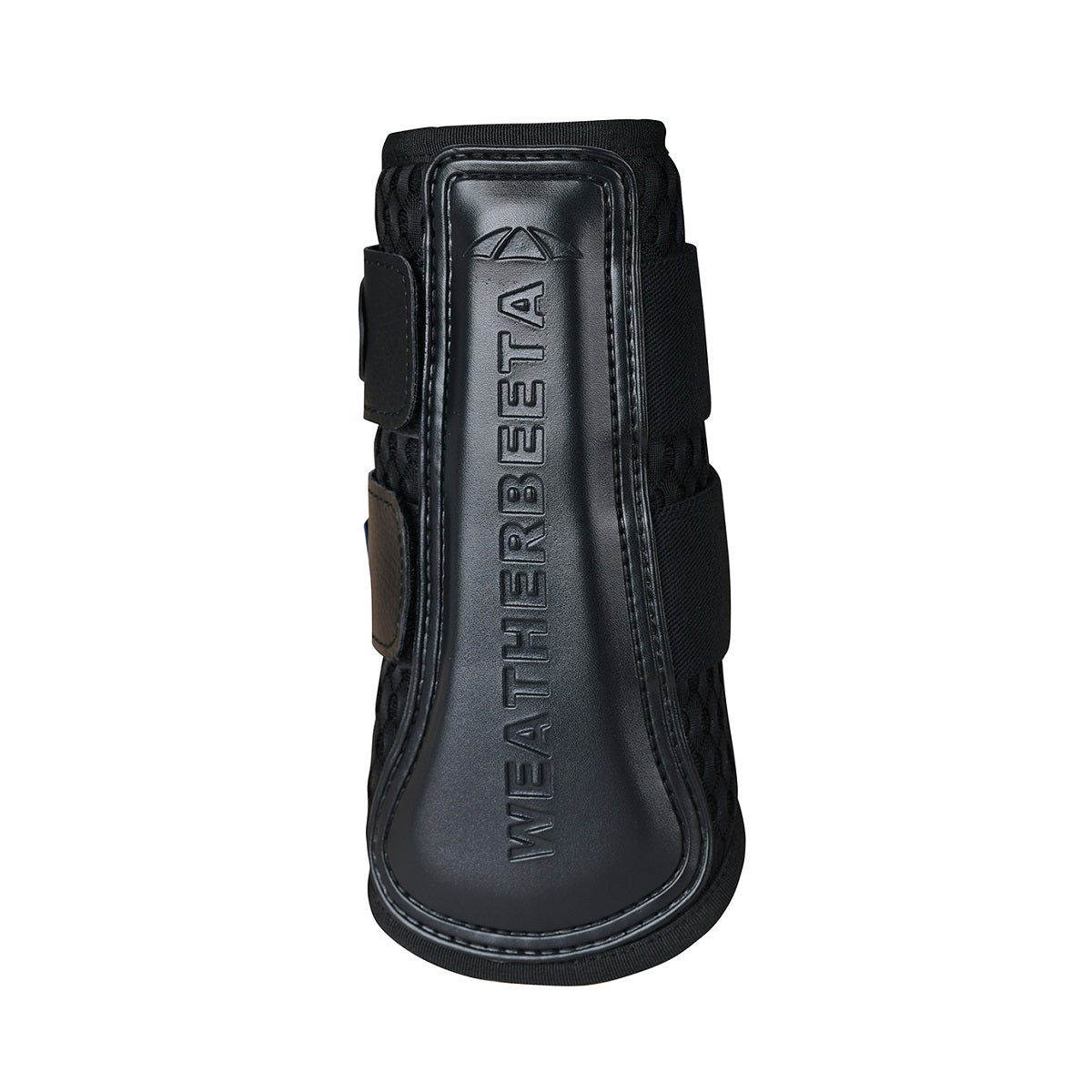 Weatherbeeta Tough-Tec Mesh Brushing Boots - Black Back