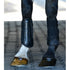 Weatherbeeta Tough-Tec Mesh Brushing Boots - Black