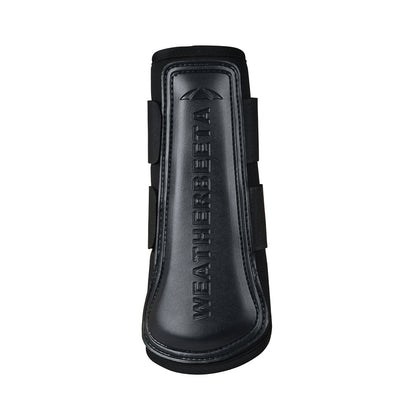 Weatherbeeta Tough-Tec Prime Brushing Boots - Black Back