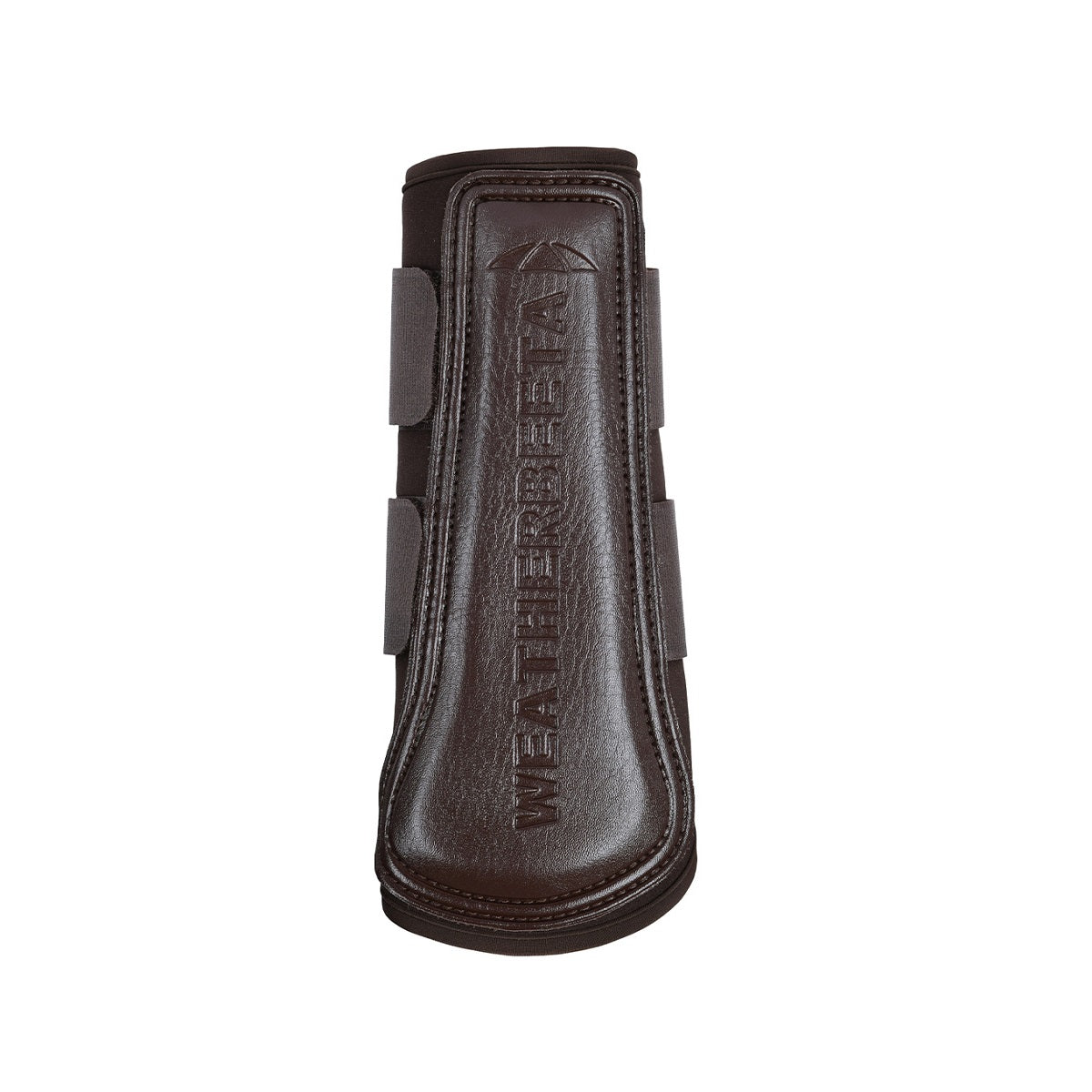 Weatherbeeta Tough-Tec Prime Brushing Boots - Brown Back