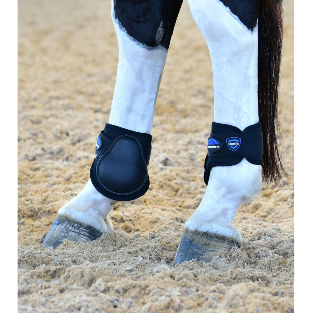 Weatherbeeta Tough-Tec Prime Fetlock Boots - 3