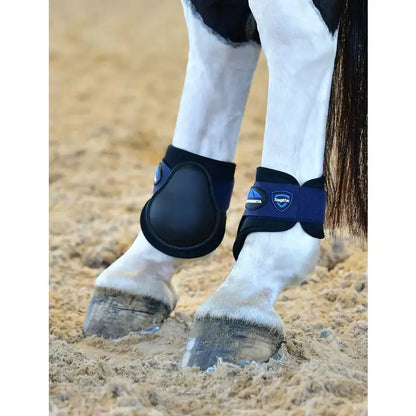 Weatherbeeta Tough-Tec Prime Fetlock Boots - Navy