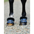 Weatherbeeta Tough-Tec Prime Fleece Trim Rubber Bell Boots - Navy